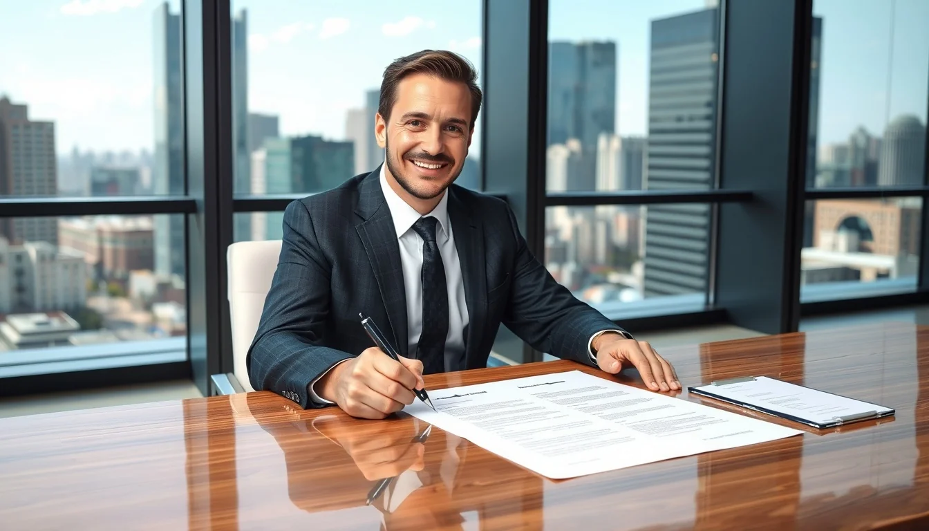 Welcome to Sign Deal